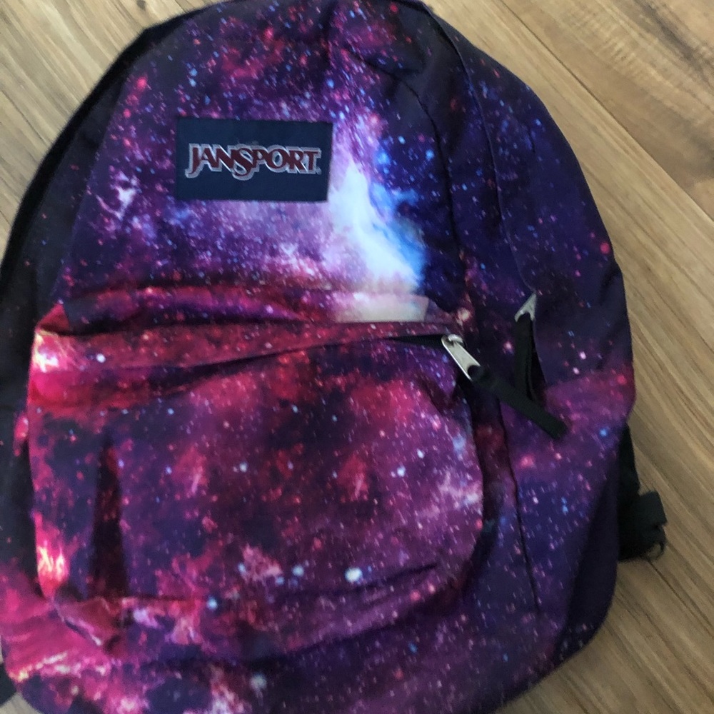 Jansport back pack